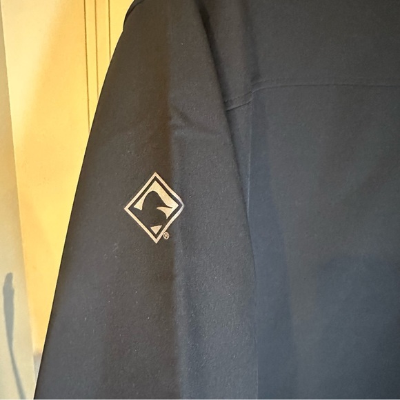 Dri Duck Men's Black Softshell Performance Jacket XL NWOT WinField United - Picture 7 of 10